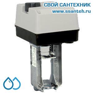 10359 HONEYWELL, ML7425A6008 Электропривод клапана, 0/2…10V, 600N, 24V, 20мм, 1.8 мин с пружиной, IP54