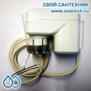 10399 Honeywell, M6410C2031 Электропривод для регулирующих клапанов, 300Н, 3-pt, 24Vac, 6,5мм, 2,5мин, ручное управление