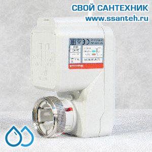 10407 Honeywell, M7410E1028 Электропривод для регулирующих клапанов, 0/2...10V, 300N, 24Vac, 6,5мм, 2,5мин