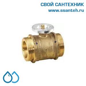 11161 Honeywell, VBG2-50-40 Клапан двухходовой регулирующий шаровой, PN25, DN50, G 2 3/4, Kvs 40
