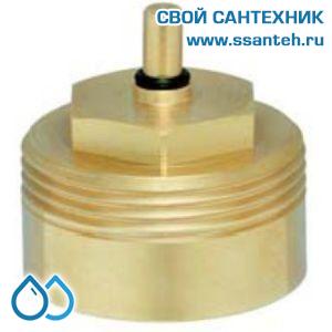 11184 Honeywell TA1010HZ01 Адаптер для установки термоголовки на радиаторый клапан Herz М28х1,5 