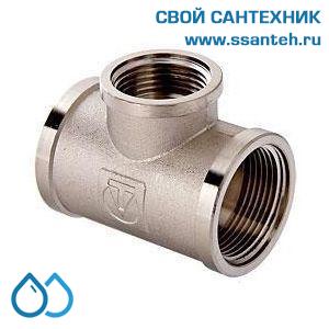 11227 Тройник переходной 1 1/4" х 1" х 1 1/4" вн.-вн.-вн.