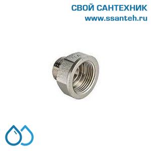 11257 Переходник 2 х 1 вн.-нар.