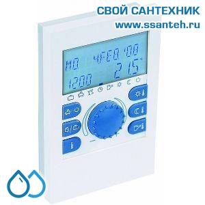 12444 Honeywell, SDW30N Настенный модуль с ЖК дисплеем с встроенным датчиком температуры. 