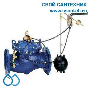 14183 HONEYWELL FV300-200A Наполнительный клапан фл, DN200, Kvs 676, Ру16, 80 °C