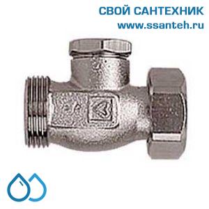 14882 HERZ, 1374101 ГЕРЦ-RL-1 проходной G 3/4"