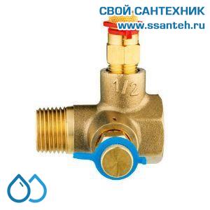 14915 HERZ, 1400004 Диафрагма измерительная PN 20 -20..+110 град 1 1/4"