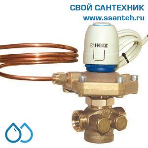 14946 HERZ, 1400281 Регулятор перепада давления 4002-FIX TS D-15