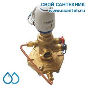 14959 HERZ, 1400612 Регулятор расхода KOMBI 4006 D20