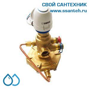 14963 HERZ, 1400616 Регулятор расхода KOMBI 4006 D50