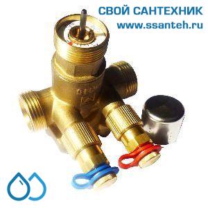 14967 HERZ, 1400629 Регулятор расхода KOMBI 4006 D15 MF