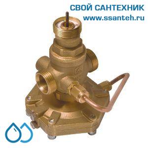14968 HERZ, 1400641 Регулятор расхода KOMBI 4006 D15 без измерительных клапанов