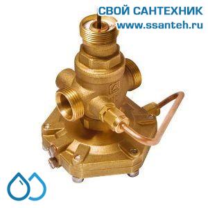 14970 HERZ, 1400643 Регулятор расхода KOMBI 4006 D25 без измерительных клапанов