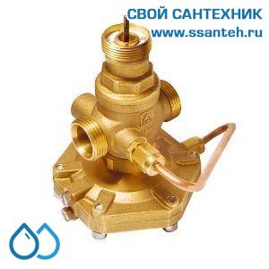 14973 HERZ, 1400646 Регулятор расхода KOMBI 4006 D50 без измерительных клапанов