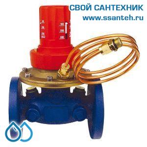 14987 HERZ, 1400714 Автомат регулятор перепада давления Ду 32 фл. 200-4200 л/ч
