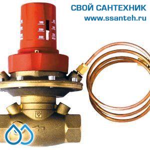 14992 HERZ, 1400751 Автоматический регулятор перепада давления FIX 1/2" внут.резьба