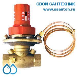 14998 HERZ, 1400757 Автоматический регулятор перепада давления FIX 2 1/2" внут.резьба
