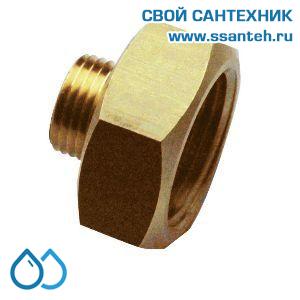 15394 HERZ, 1621914 Муфта переходная 1 1/4"х3/4" 
