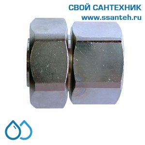 15412 HERZ, 1622073 Штуцер присоединительный G1X1 IG