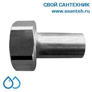 15465 HERZ, 1624102 Соединитель переходной под сварку 3/4"х1/2"