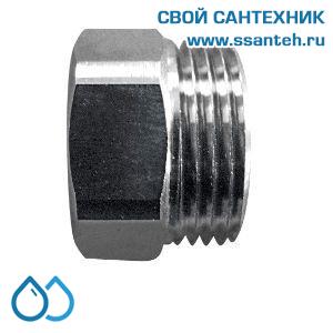 15467 HERZ, 1624401 Адаптер 1/2"хМ22х1,5