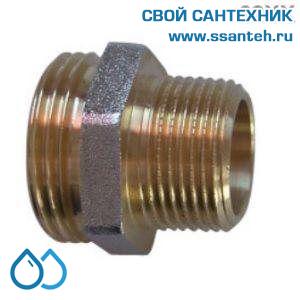 15793 HERZ, 1626620 Адаптер с наружной резьбой G3/4"xRp3/4"