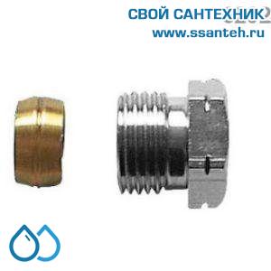 15827 HERZ, 1629200 Зажим 3/8"х12