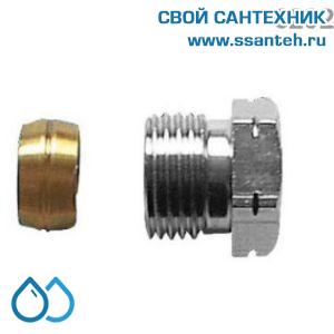 15829 HERZ, 1629202 Зажим 3/4х18
