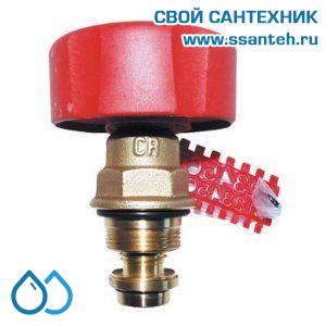 15932 HERZ, 1638715 Букса  для баланс. вентилей ШТРЕМАКС-GM и ШТРЕМАКС 1 1/2"