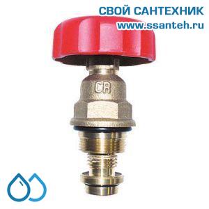 15938 HERZ, 1638754 Букса  для запорных вентилей ШТРЕМАКС-G 1 1/4"