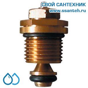 15970 HERZ, 1639092 Букса термостатическая для HERZ-TS-90 3/4"