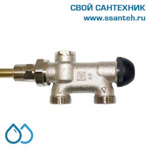 16296 HERZ, 1776727 Клапан четырехходовой VTA-50 для двухтрубных систем 1/2" 294/11
