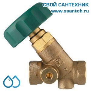 16707 HERZ, 2412576 Вентиль запорный Штремакс-АWD 2" Rp