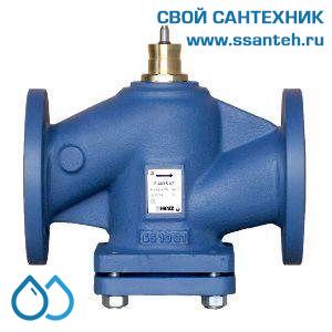 17839 HERZ F403508 Клапан двухходовой регулирующий фланцевый 5-140C, PN 16, DN 80, kvs 100