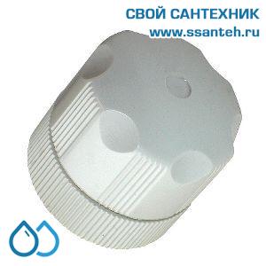 18009 Honeywell H100-1/2A Маховик для ручного управления радиаторным клапаном - M30x1,5, 10 шт.
