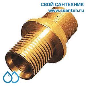 18096 Herz, P531412 Переходник прямой 14х2-3/4"AG