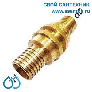 18099 Herz, P531805 Ниппель переходной 18х2,5-14х2