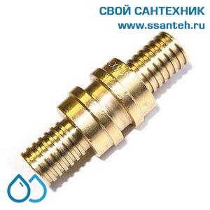 18101 Herz, P532500 Ниппель прямой 25х3,5-25х3,5