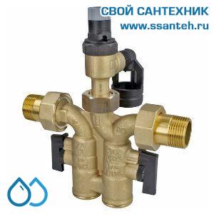 18855 Honeywell SG160S-1AA Предохранительный блок защиты водонагревателя  до 1000 л., 40°С, 1", 6 бар