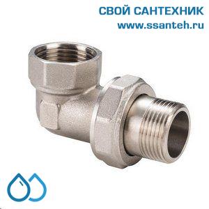 19722 Сгон угловой американка 3/4" вн.-нар.