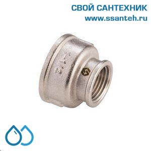 19744 Муфта переходная ВР 1 1/2" х 1"