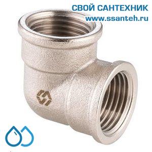 19749 Угольник ВР 1/2"