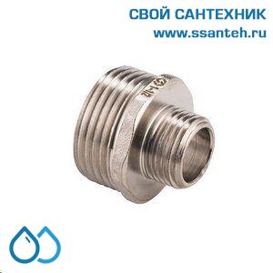 19783 Ниппель переходной НР 2" х 1 1/2"