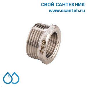 19790 Футорка НР 1 1/4" х ВР 1" 