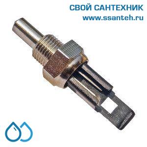 19829 NTC10-04 Датчик температуры для водонагревателя (котла), 10 кОм, -55...+230 °C, со штекером