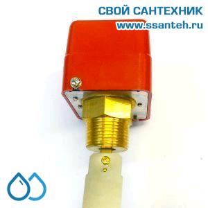 20092 HFS20 Реле потока, DN20, 230В, PN10