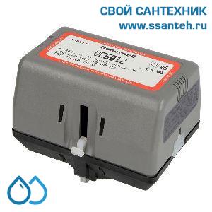 20446 Honeywell VC6012ZZ00/E Электропривод для регулирующих клапанов VCZ, 230В, SPDT, 6 сек, без кабеля