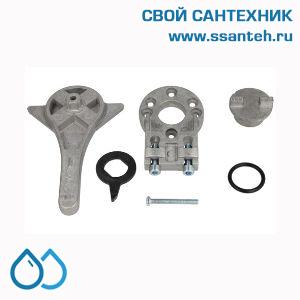 20492 Honeywell ATK2040A Монтажный комплект для M6061, VMM40 и клапана DR/ZR, DN15-200