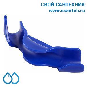 23442 Фиксатор угла поворота трубы, Ду 16/17/20 мм, 90 гр., поштучно, шт.