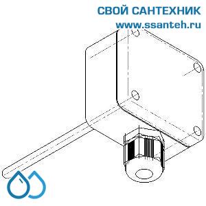 23487 VF00-1B65 Датчик температуры теплоносителя погружной, IP65, PT1000, -40...+150°C, L150мм, без гильзы